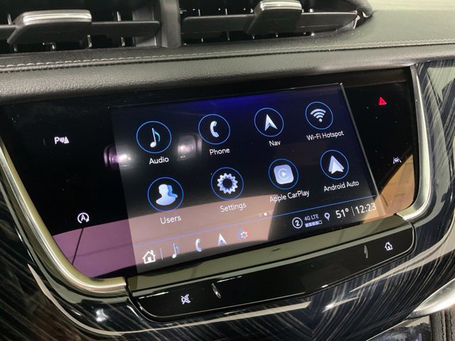 Used 2025 Cadillac XT6 Premium Luxury w/ LPO, Floor Liner Package AWD/4WD image 10