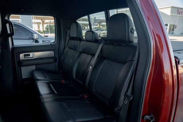 Used 2014 Ford F150 FX4 w/ Equipment Group 402A Luxury image 41