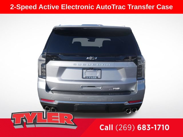 New 2026 Chevrolet Suburban Premier w/ Sun And Tow Package AWD/4WD image 7