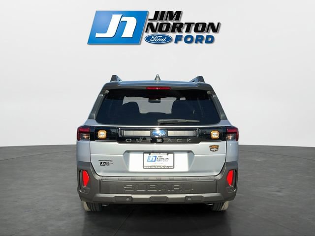 Used 2026 Subaru Outback Wilderness image 4