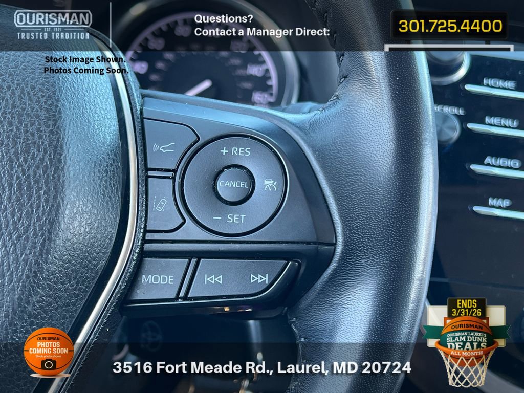 Used 2019 Toyota Camry SE image 18