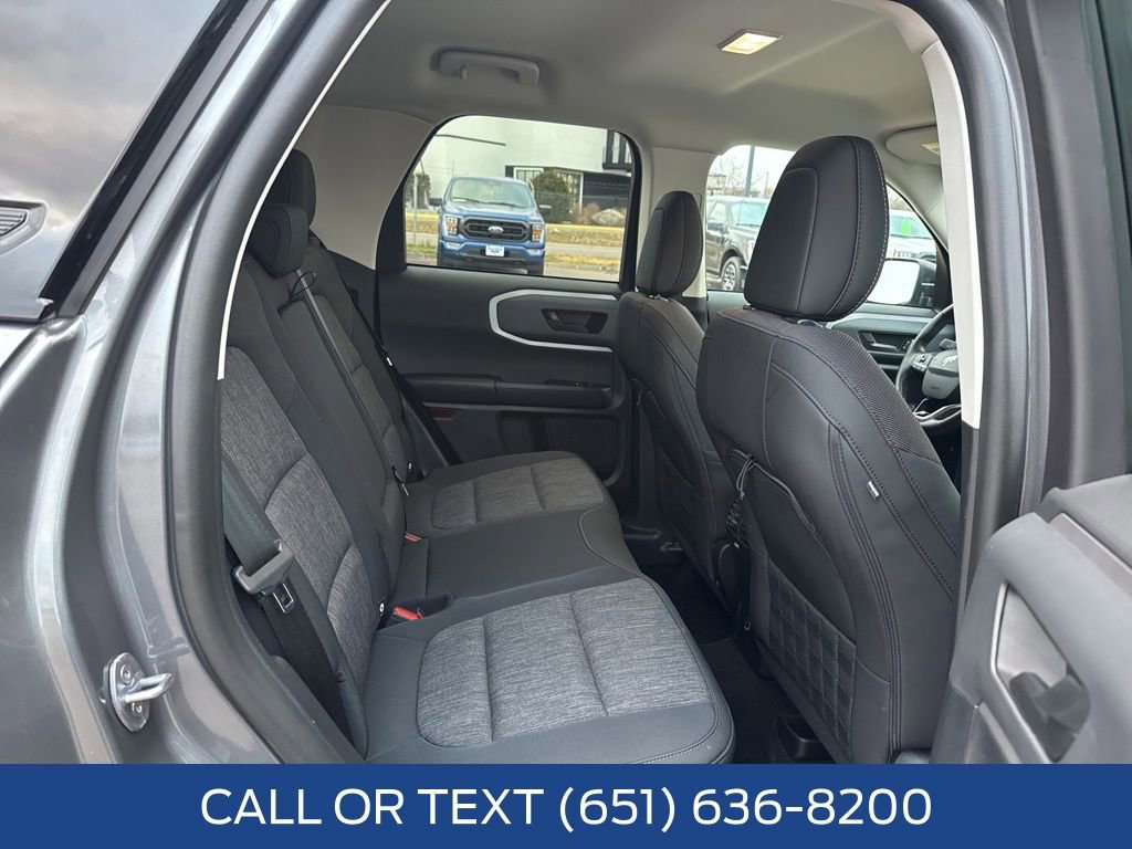 Certified 2023 Ford Bronco Sport Big Bend w/ Convenience Package image 41