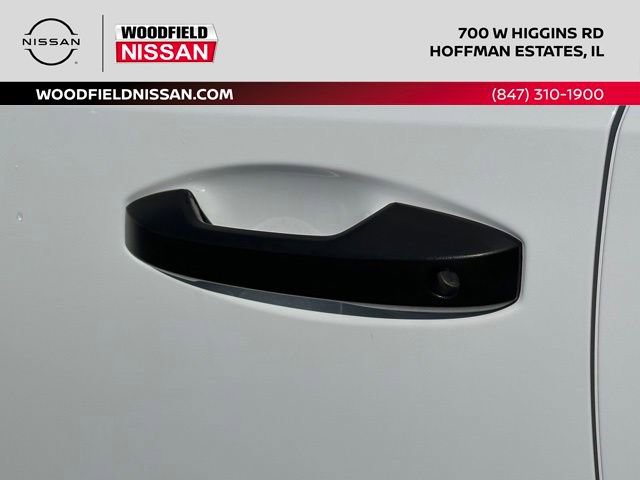 Certified 2025 Nissan Kicks S FWD image 11