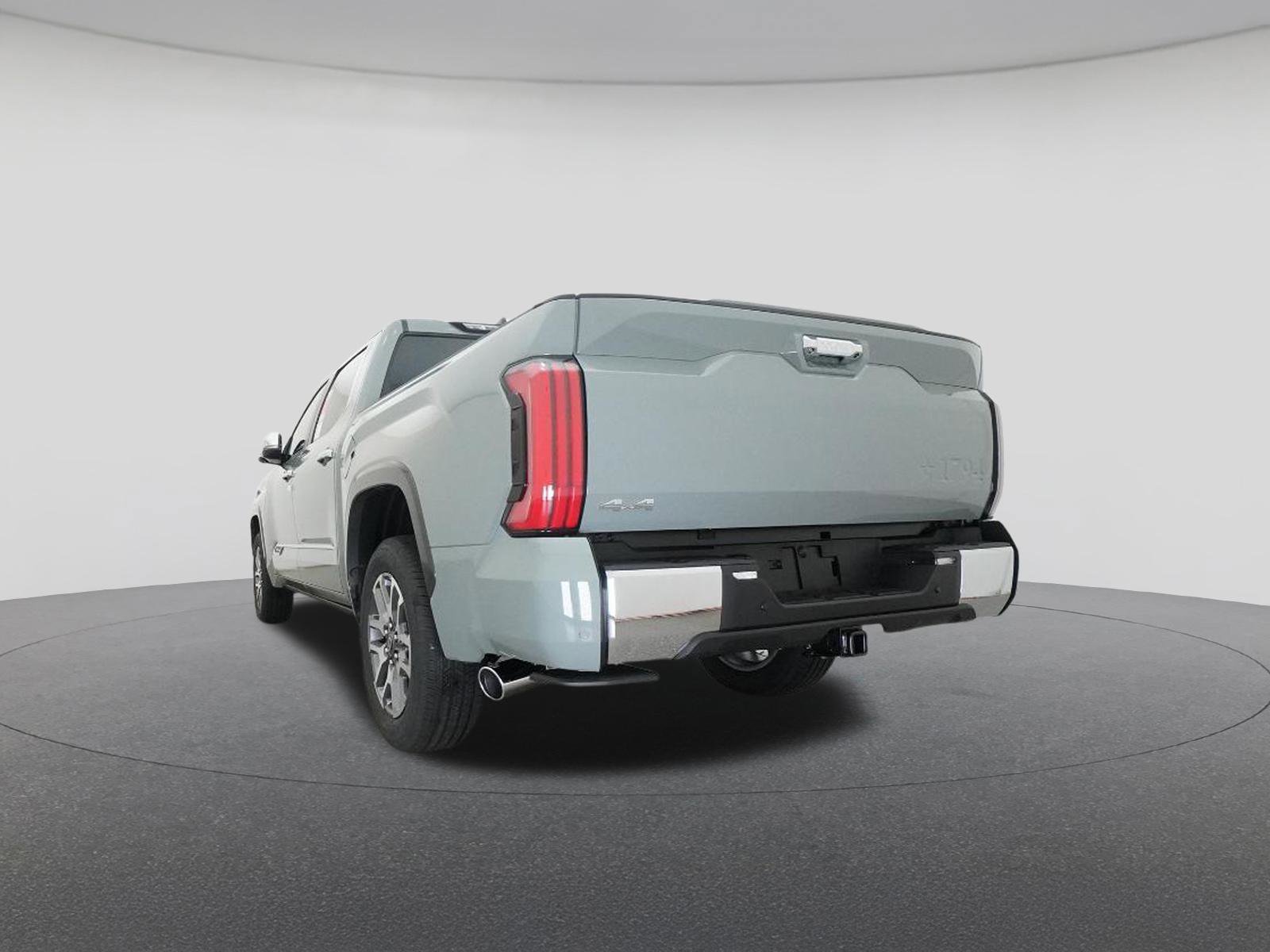 New 2026 Toyota Tundra 1794 Edition image 22