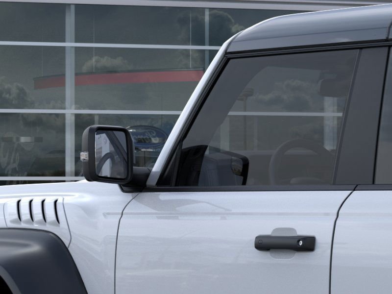 New 2025 Ford Bronco Raptor w/ Interior Carbon Fiber Pack AWD/4WD image 60