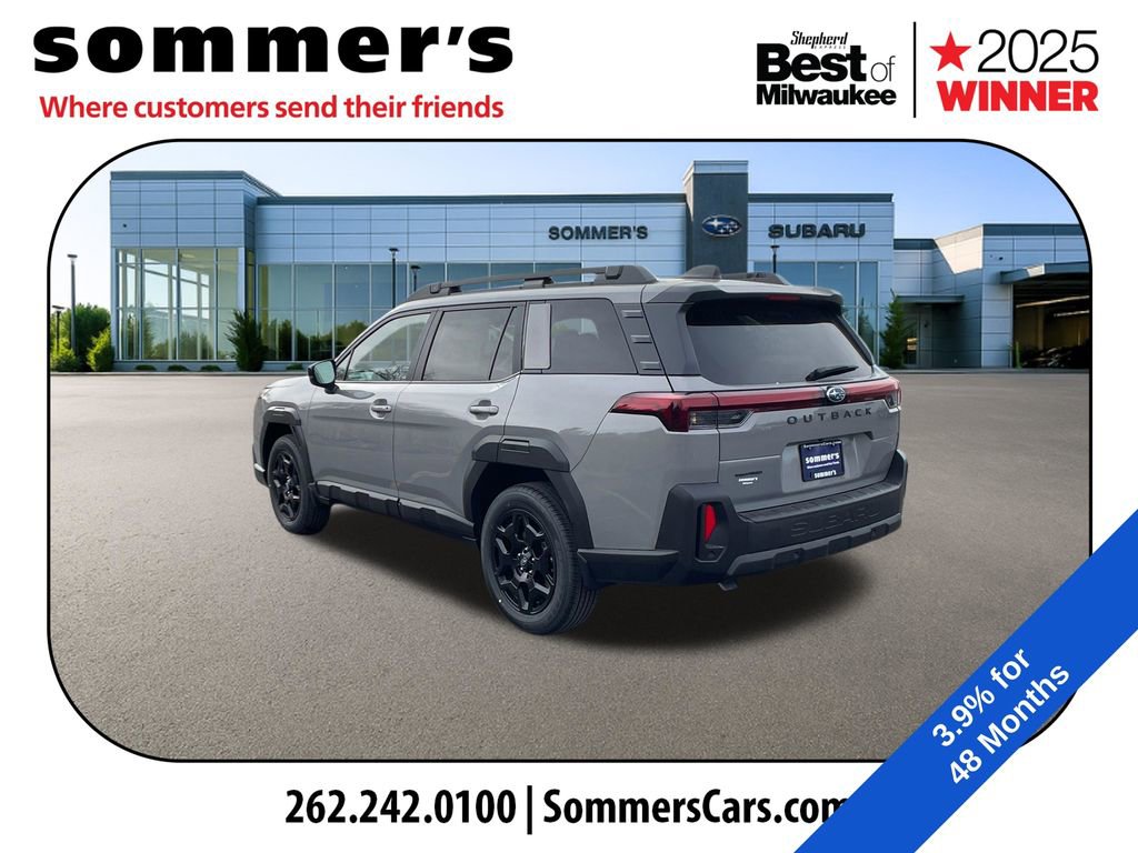 New 2026 Subaru Outback Limited image 5