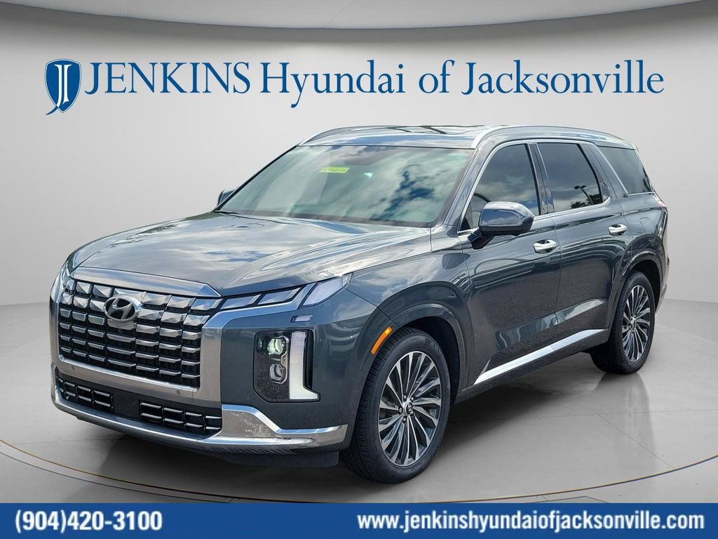 Used 2023 Hyundai Palisade Calligraphy FWD image 12