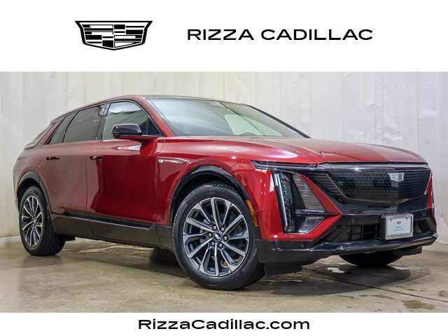 New 2025 Cadillac Lyriq Sport