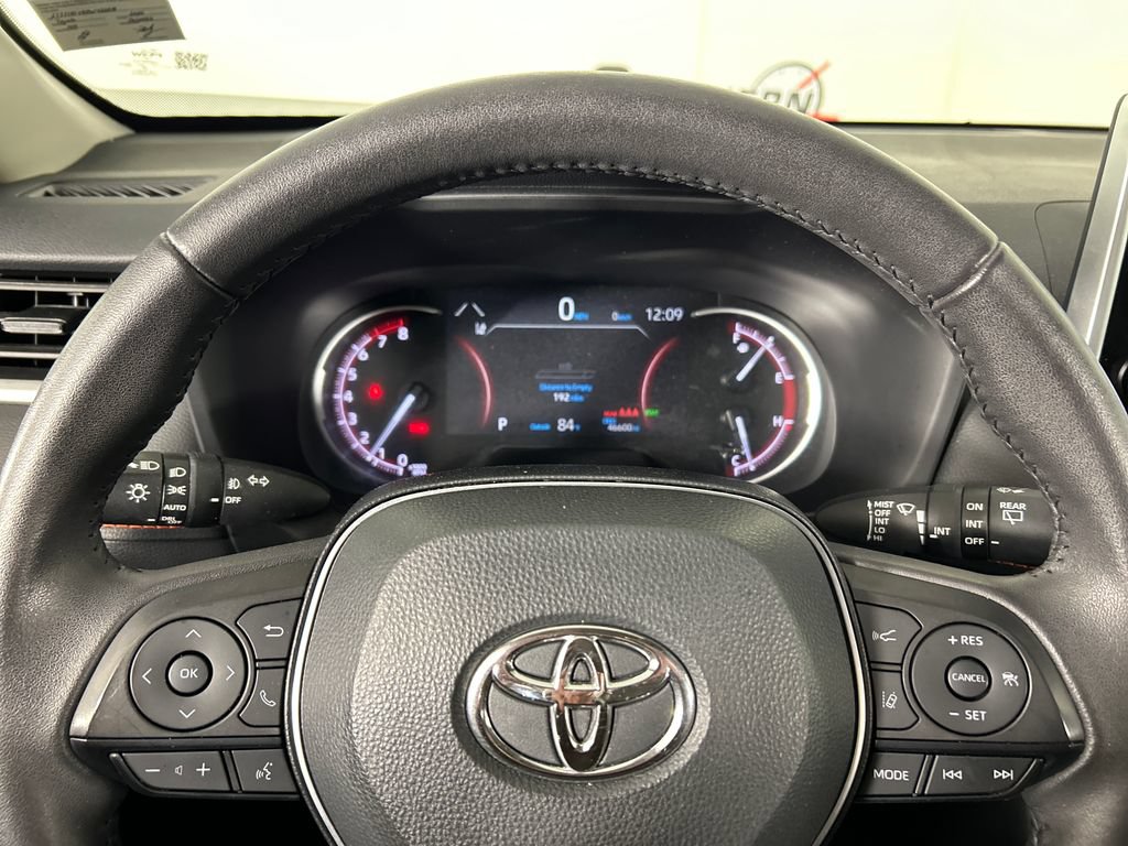 Used 2024 Toyota RAV4 Adventure AWD/4WD image 13