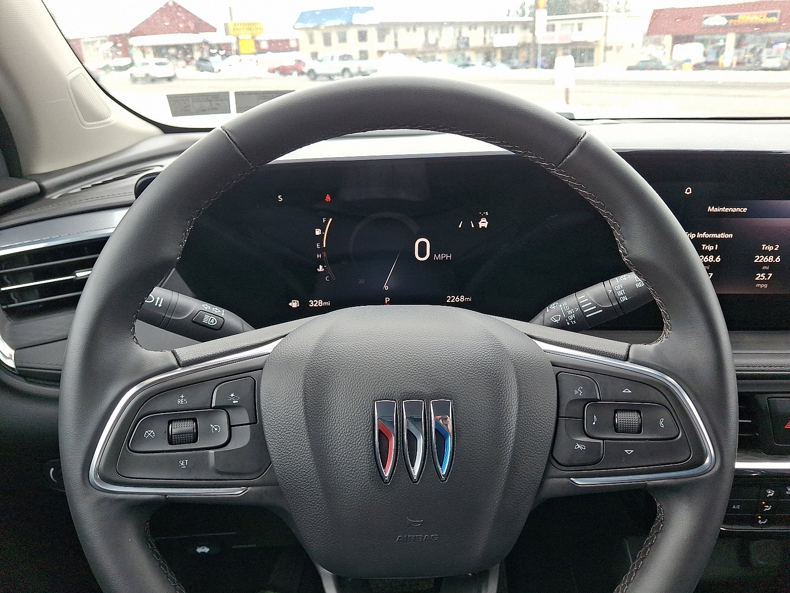 Used 2025 Buick Encore GX Sport Touring AWD/4WD image 19