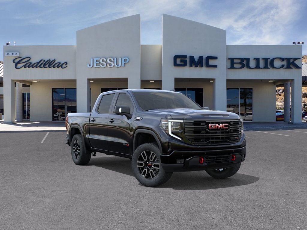 New 2026 GMC Sierra 1500 AT4 w/ Technology Package AWD/4WD image 1