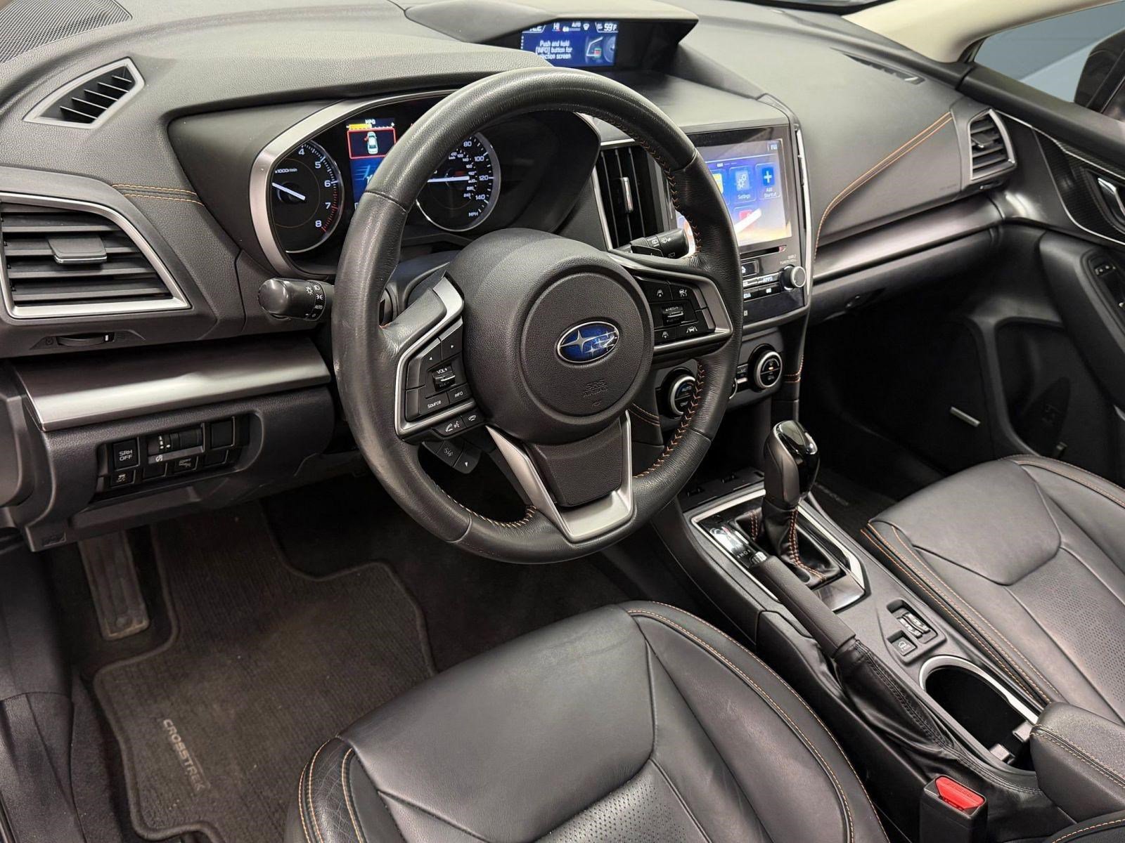 Used 2018 Subaru Crosstrek 2.0i Limited image 3