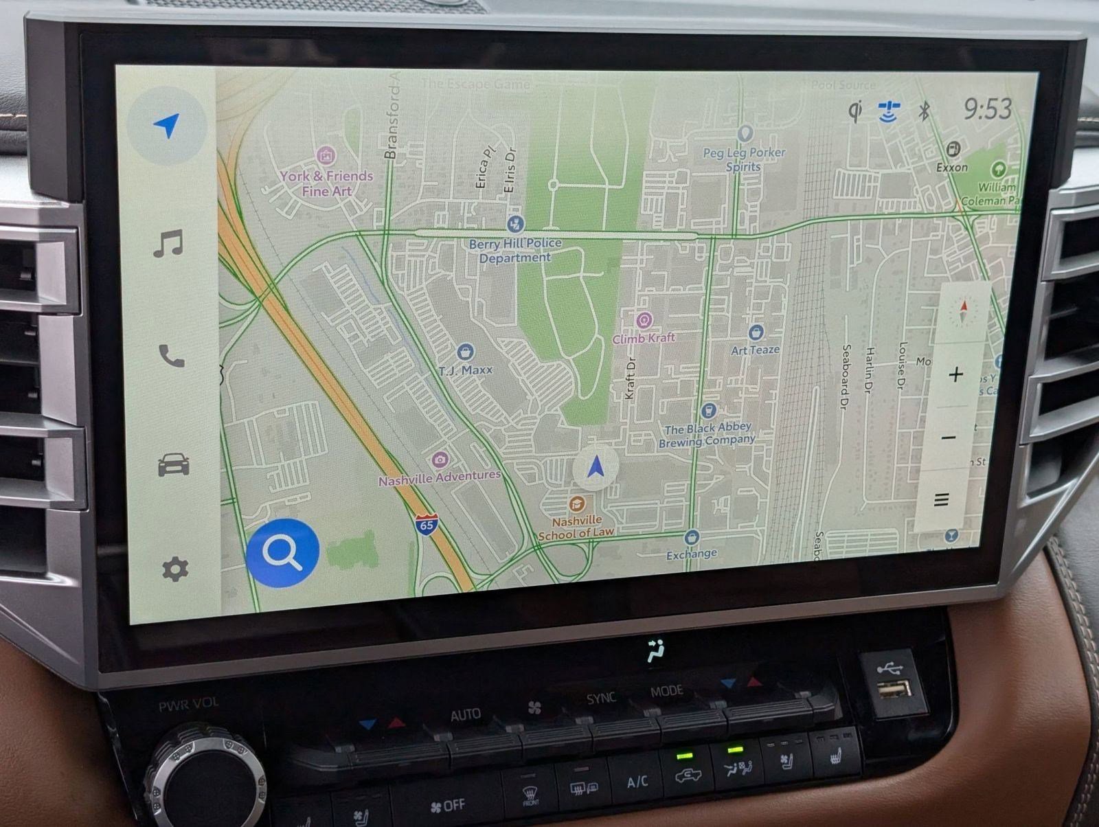 Used 2025 Toyota Tundra 1794 Edition image 25