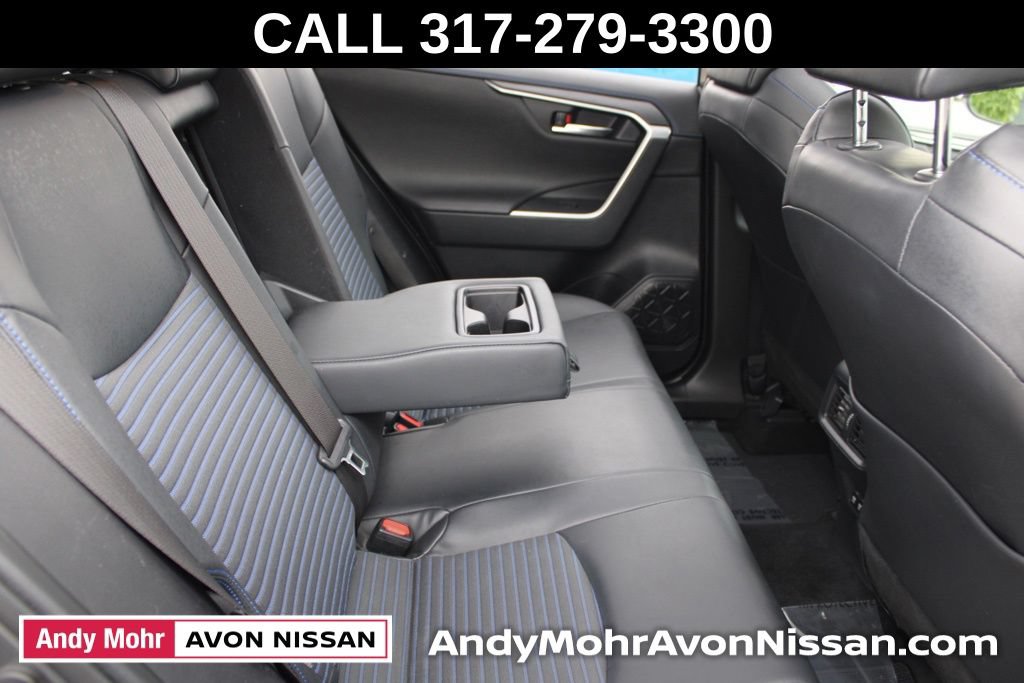 Used 2019 Toyota RAV4 XSE AWD/4WD image 22