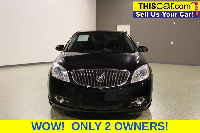 Used 2016 Buick Verano Leather w/ Driver Confidence Package FWD image 3