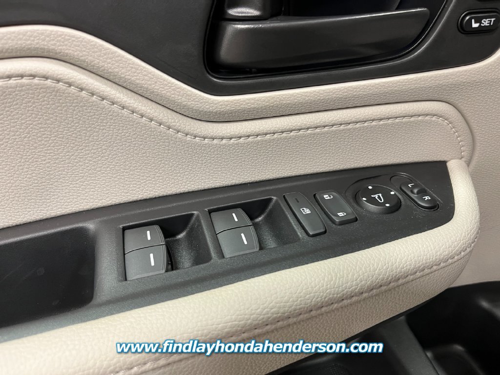 New 2027 Honda Odyssey EX-L image 13