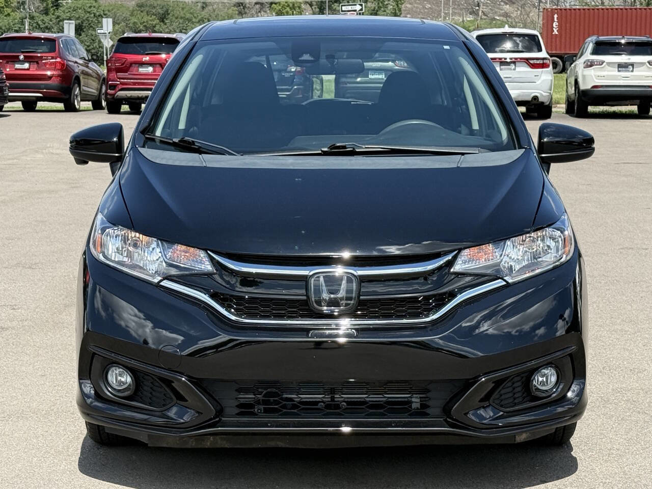 Used 2019 Honda Fit EX image 5