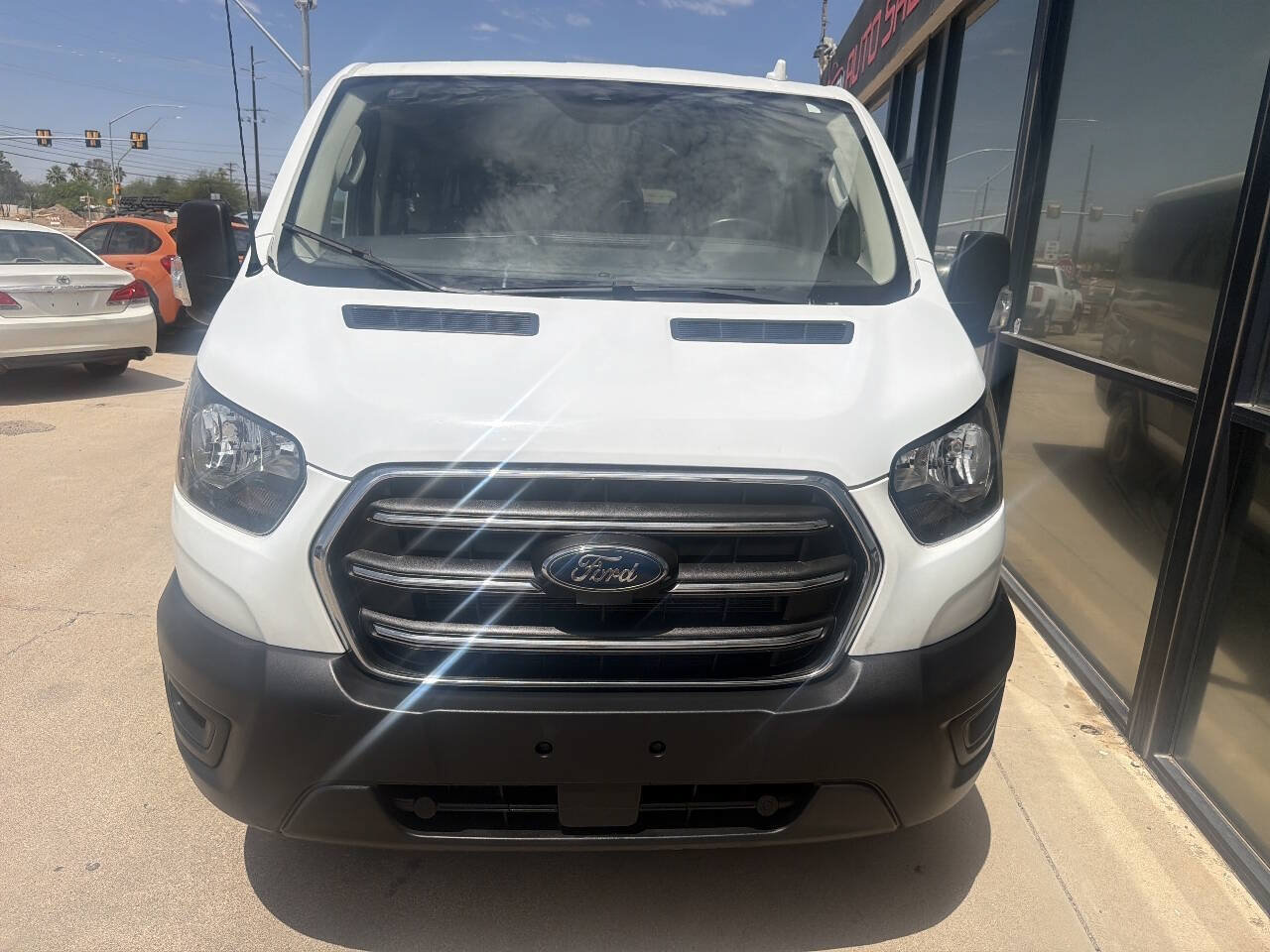 Used 2020 Ford Transit 350 XL RWD image 9