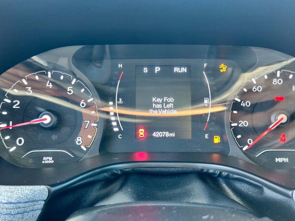Used 2022 Jeep Compass Latitude AWD/4WD image 18