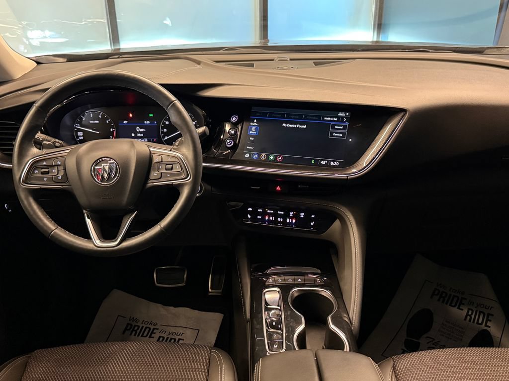 Used 2023 Buick Envision Preferred w/ Sport Touring Package AWD/4WD image 9