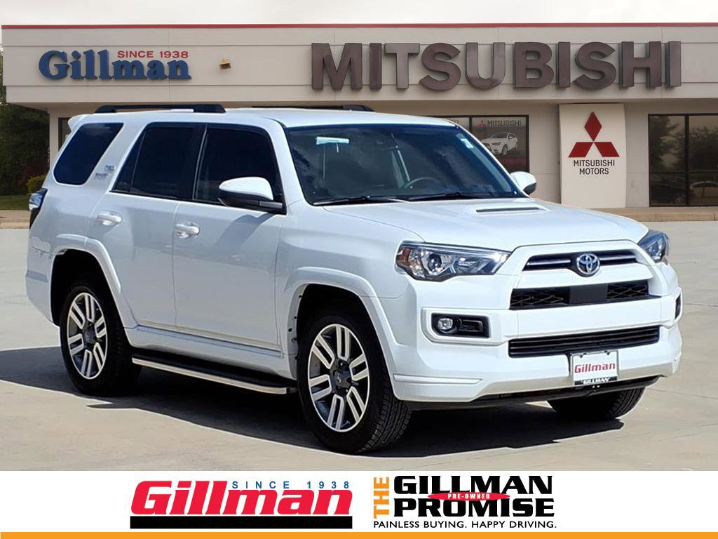 Used 2023 Toyota 4Runner TRD Sport