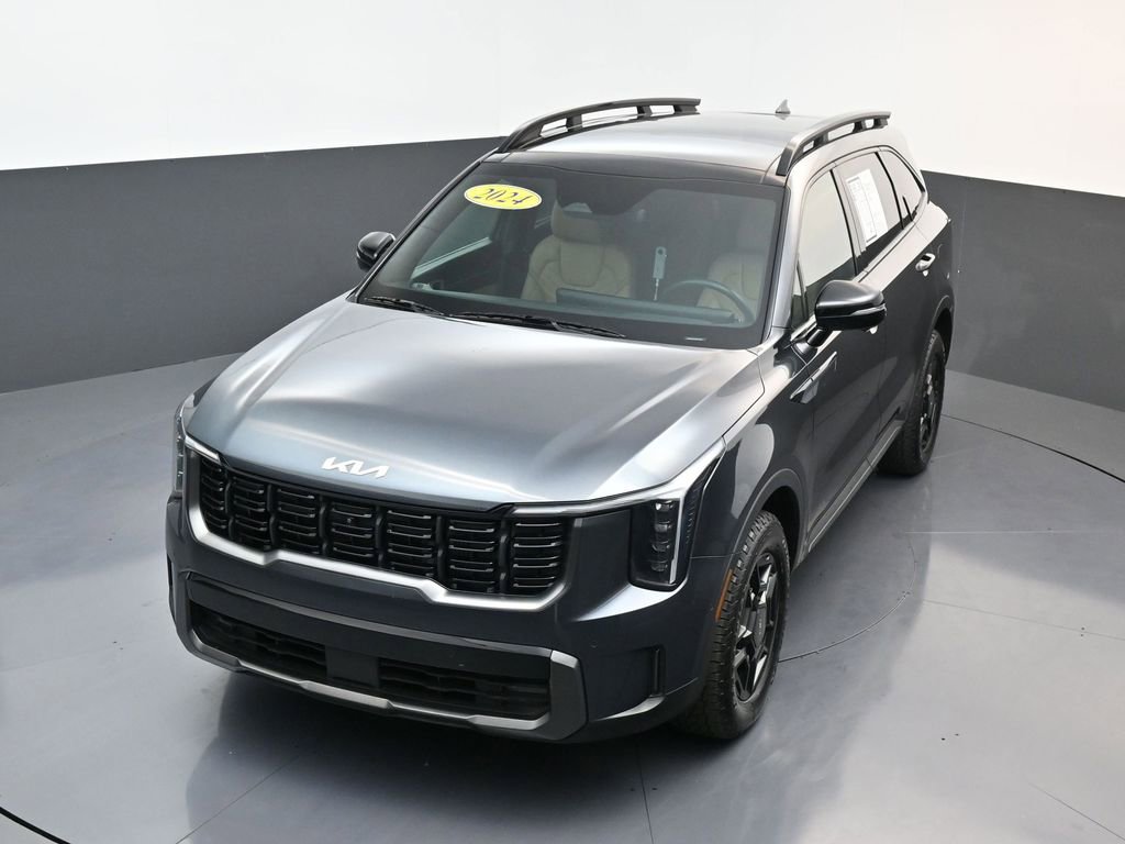 Used 2024 Kia Sorento SX Prestige w/ Olive Brown Leather Package image 21