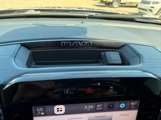 Used 2025 RAM 1500 RHO AWD/4WD image 30