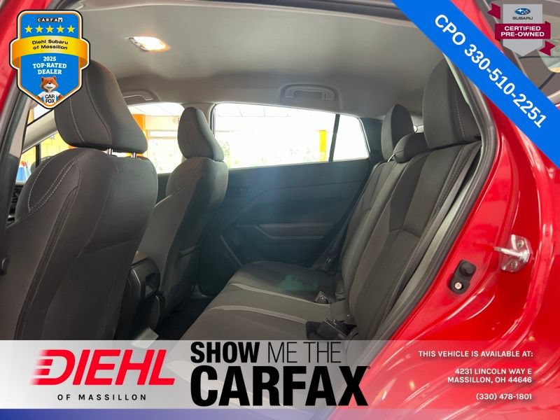 Used 2024 Subaru Impreza 2.0i AWD/4WD image 17