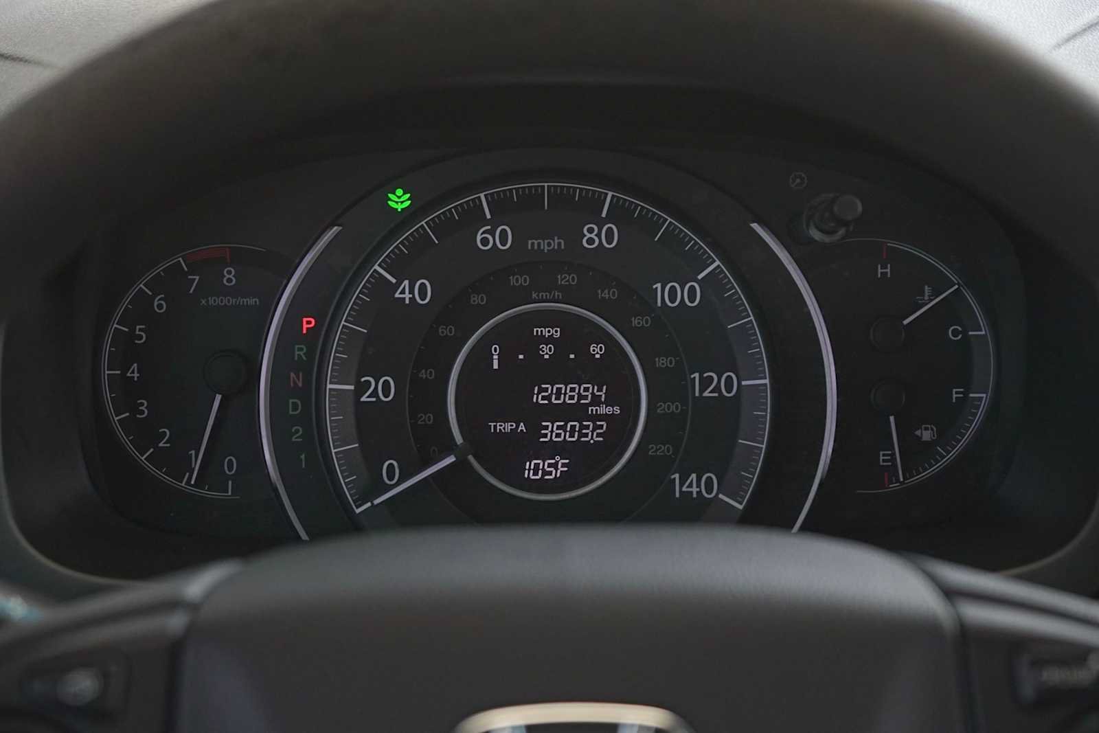 Used 2014 Honda CR-V LX image 23
