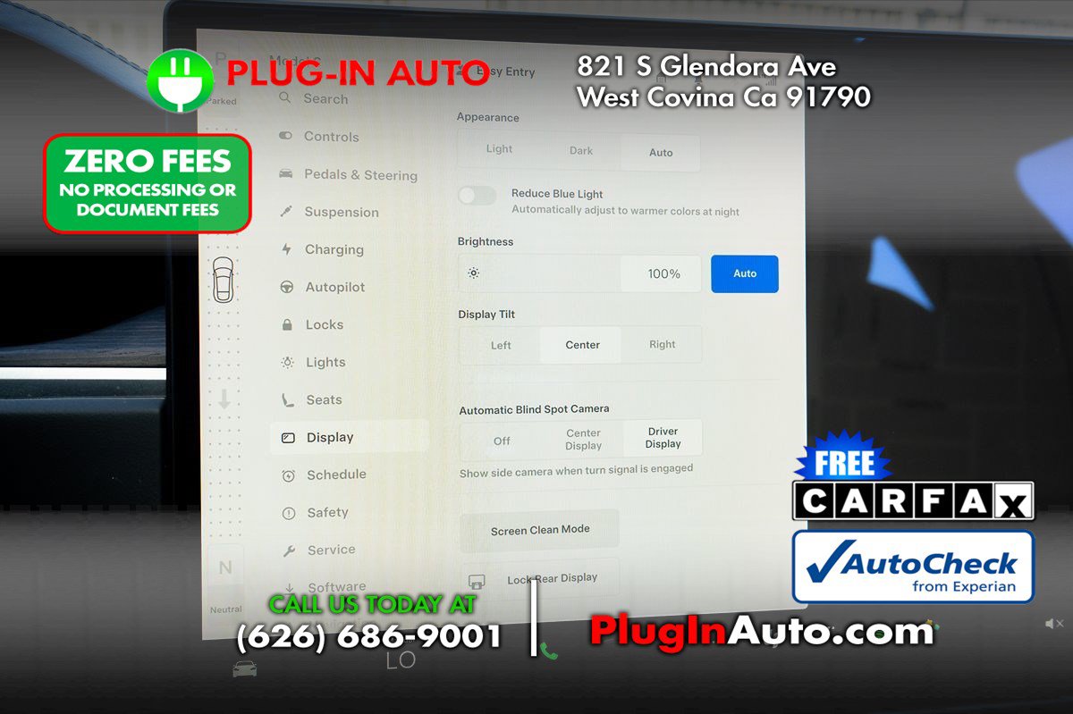 Used 2024 Tesla Model S AWD/4WD image 29