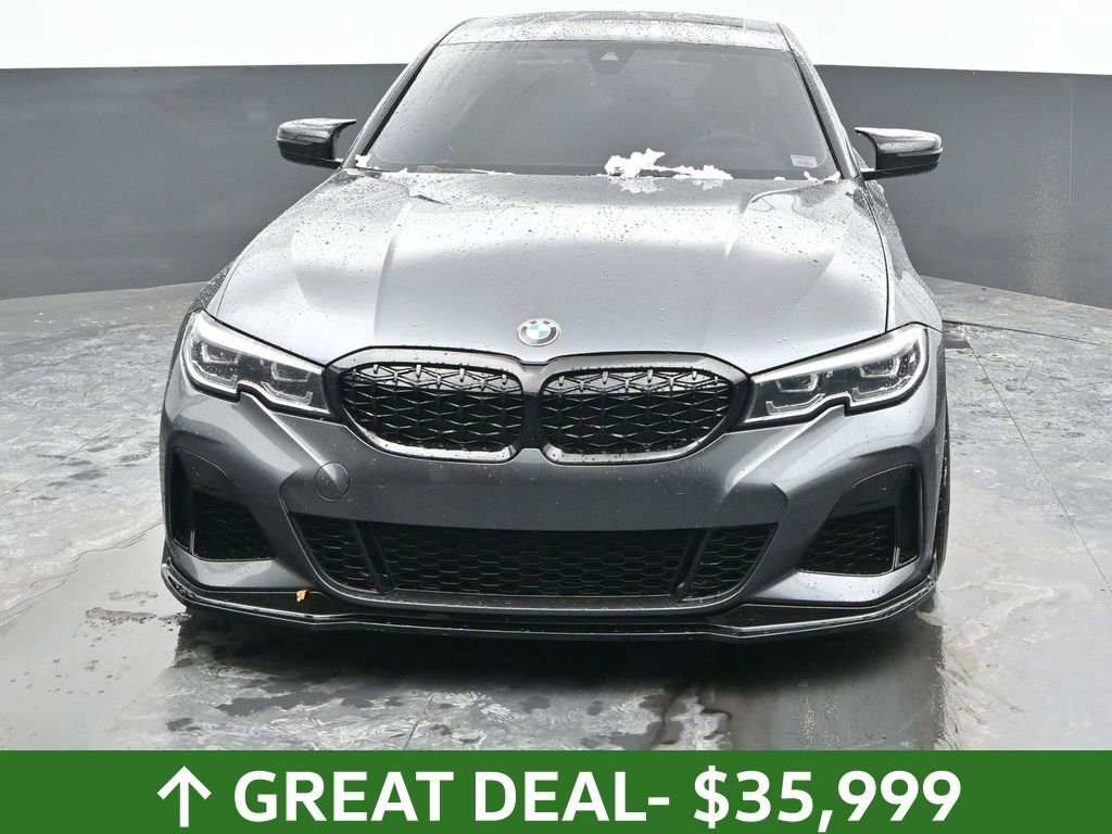Used 2020 BMW M340i xDrive image 5