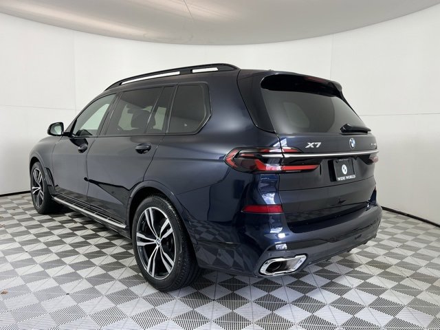 Used 2023 BMW X7 xDrive40i w/ Executive Package image 5