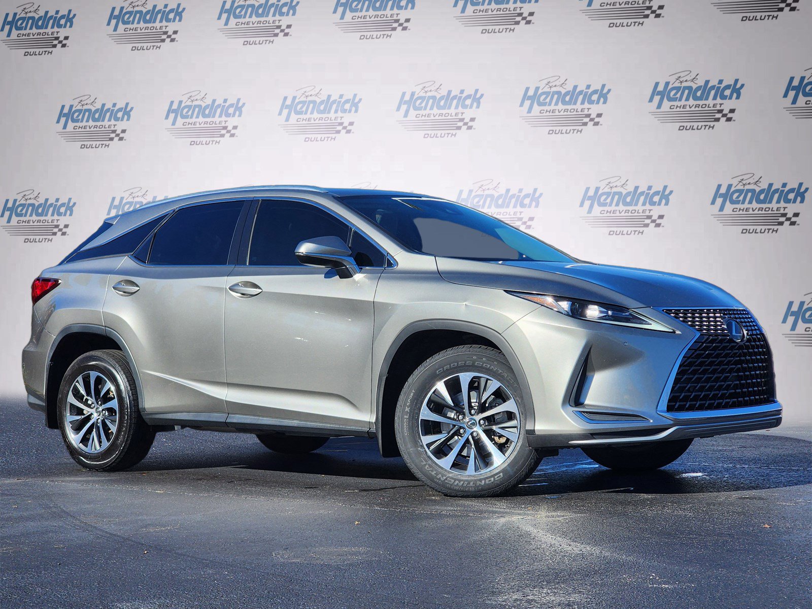 Used 2020 Lexus RX 350 RX 350 image 2