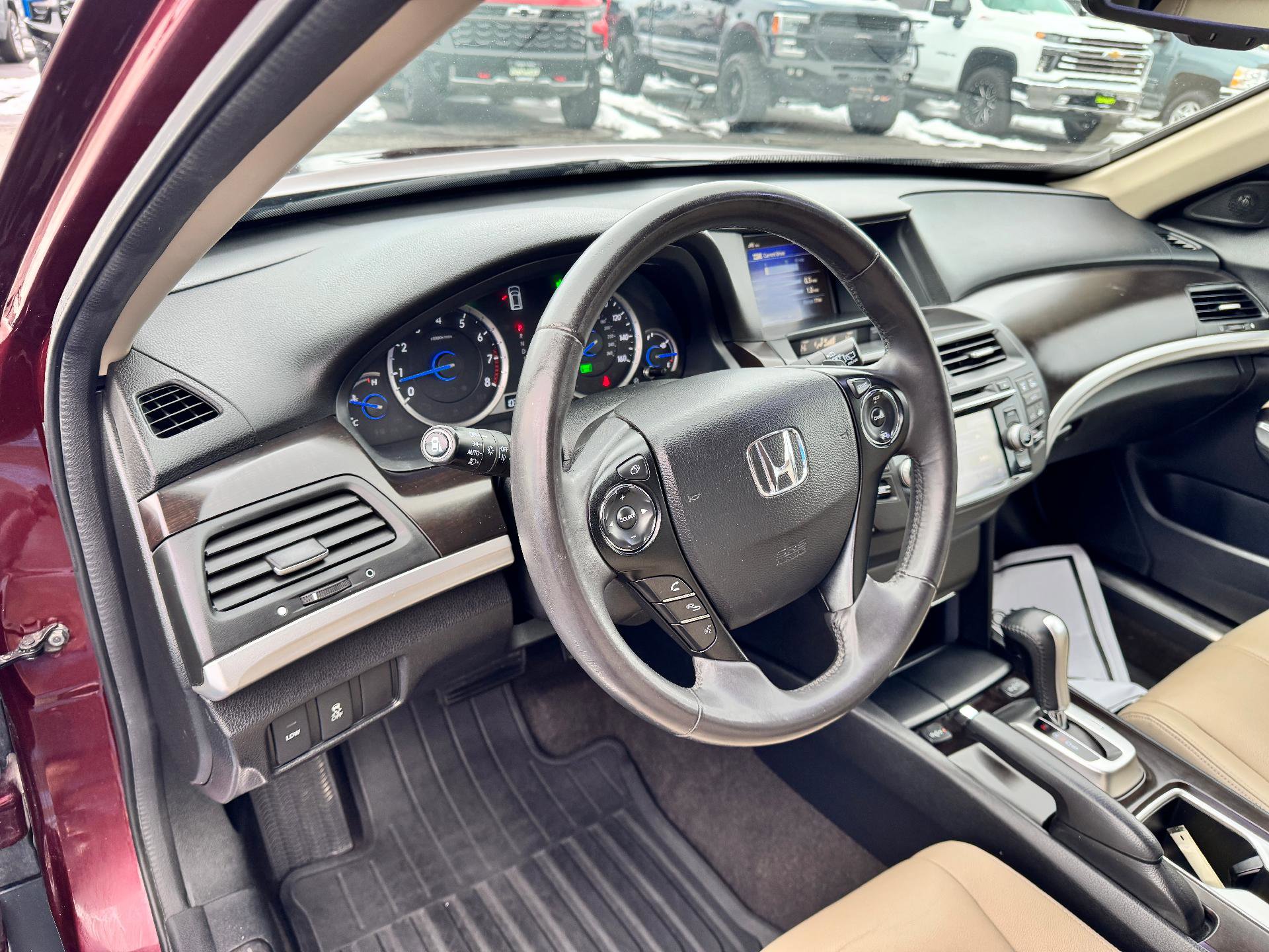 Used 2013 Honda Crosstour EX-L image 9