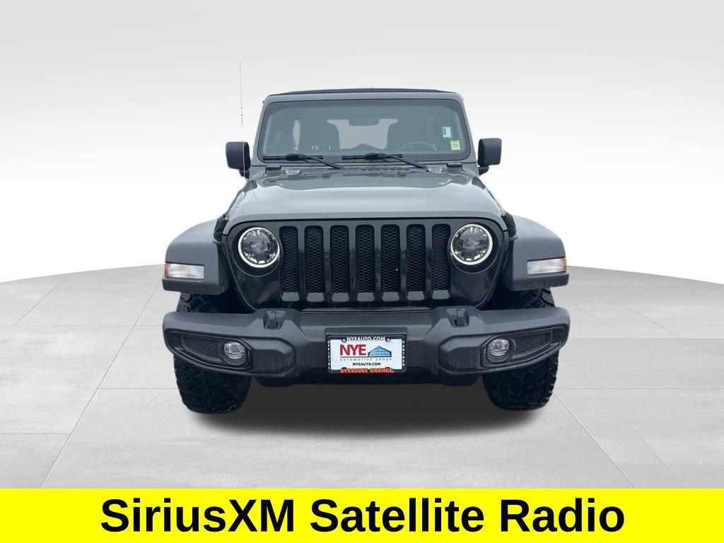 Used 2023 Jeep Wrangler Willys image 9