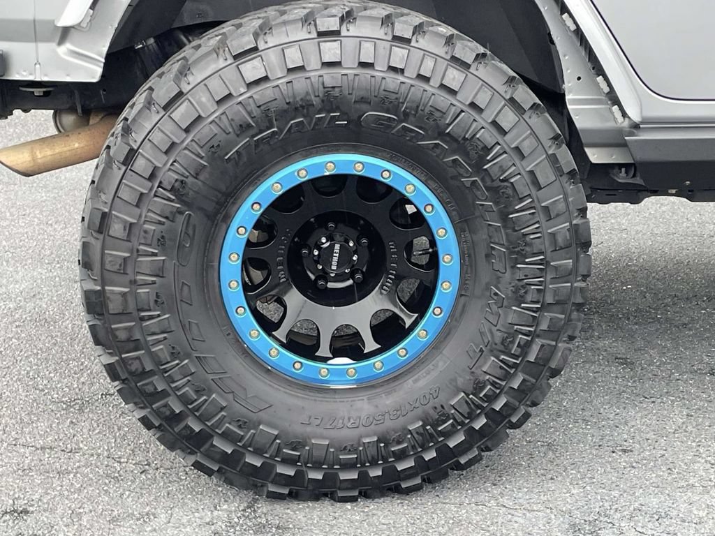 Certified 2019 Jeep Wrangler Unlimited Rubicon AWD/4WD image 14