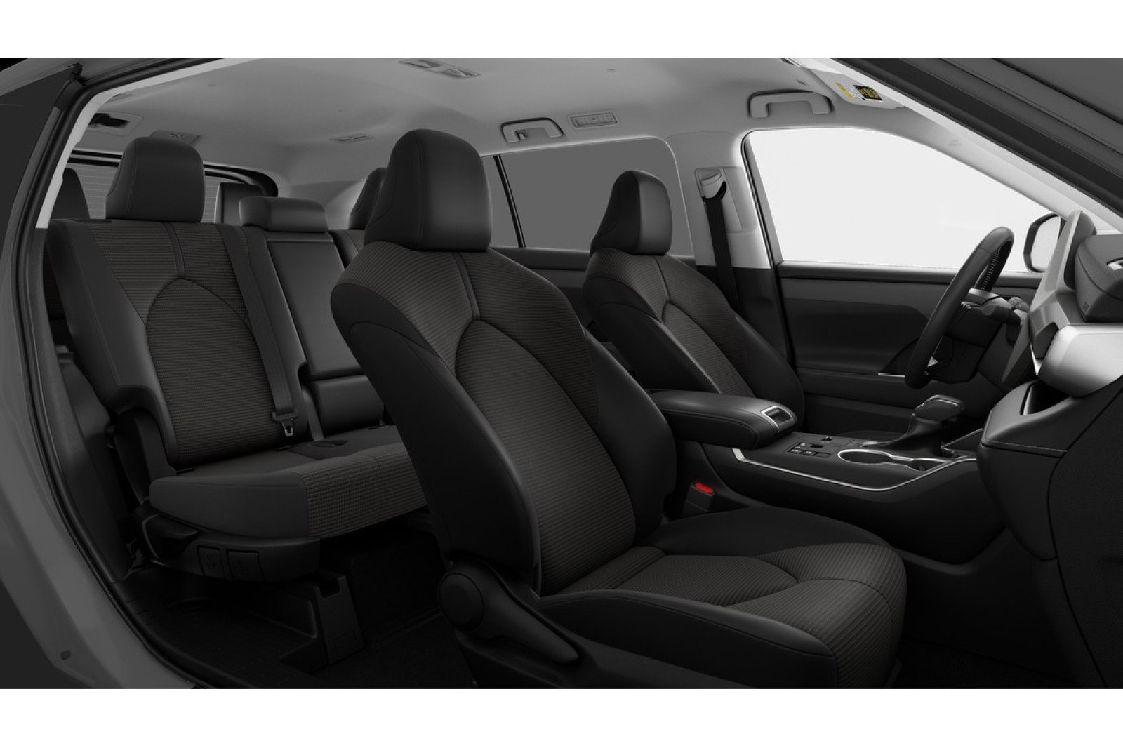 New 2025 Toyota Highlander LE image 28