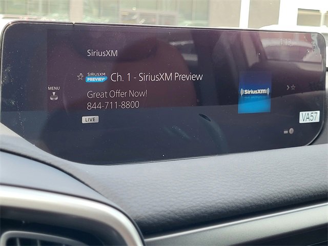 New 2025 MAZDA CX-50 AWD 2.5 Turbo w/ Accent Package image 18