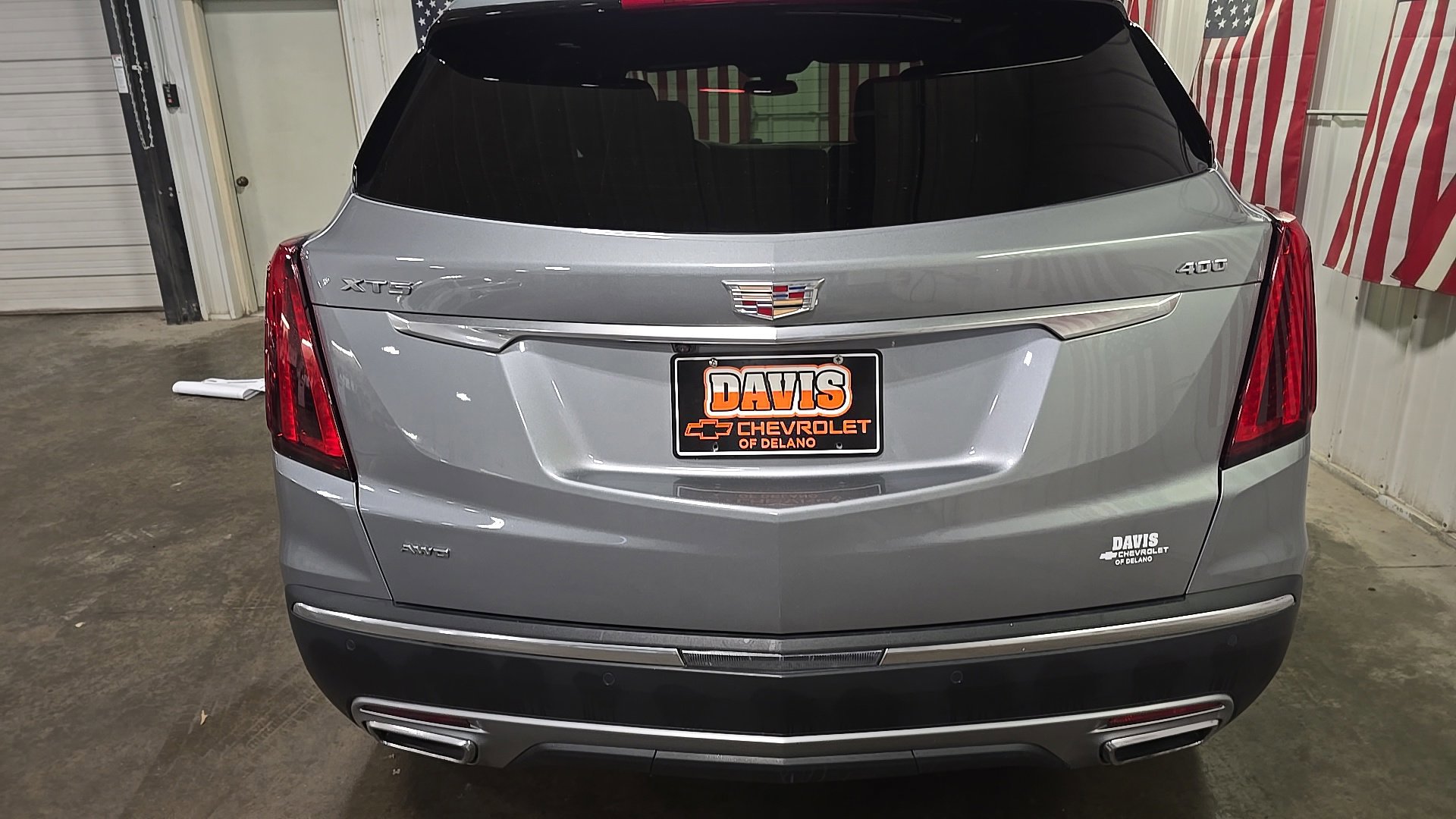 Used 2025 Cadillac XT5 Premium Luxury image 10