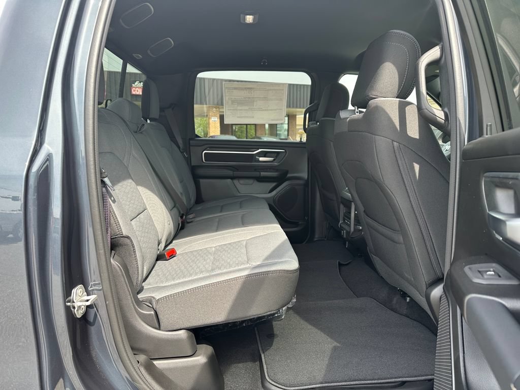 New 2026 RAM 1500 Big Horn AWD/4WD image 14