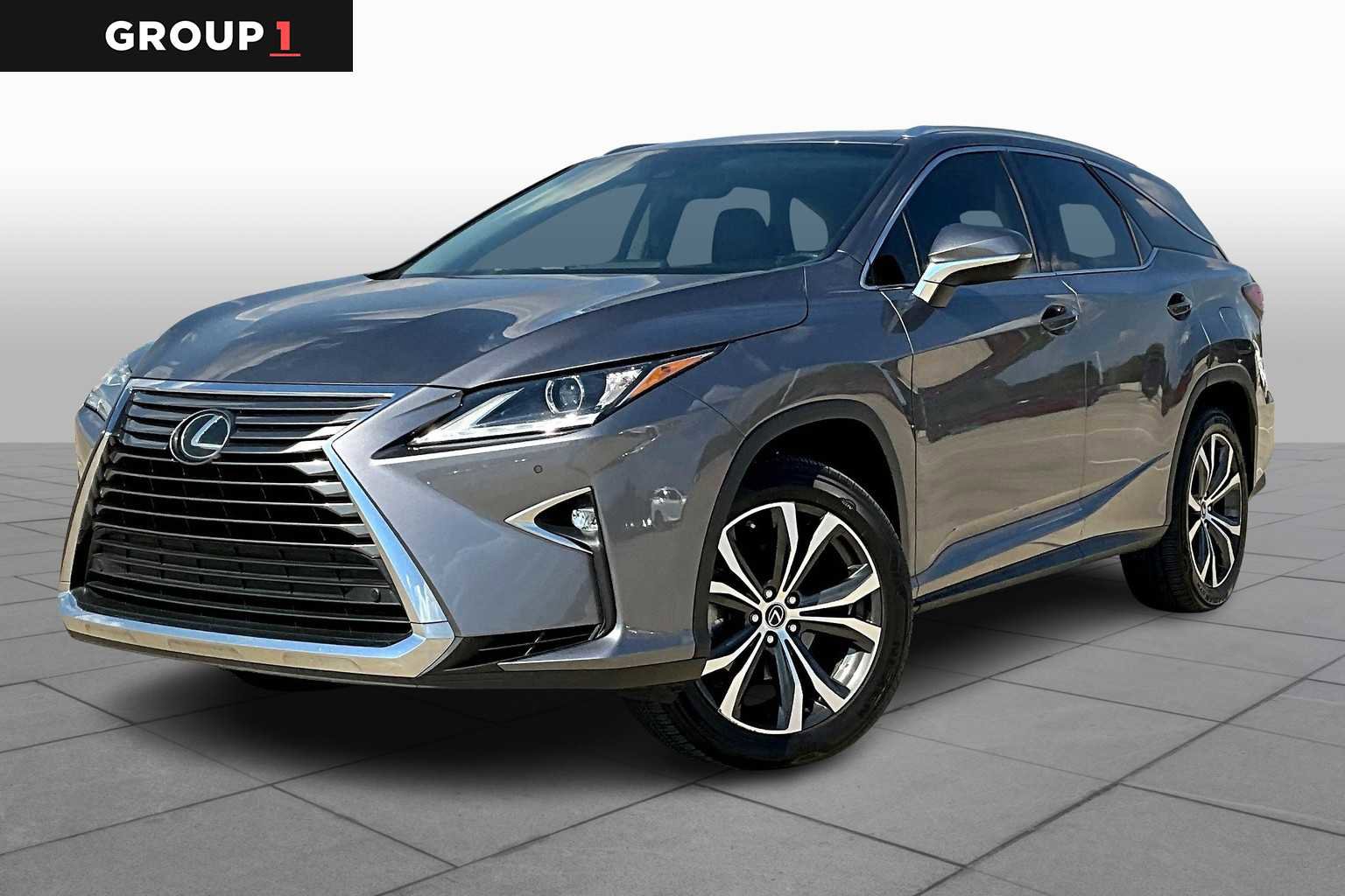 Used 2019 Lexus RX 350L w/ Premium Package