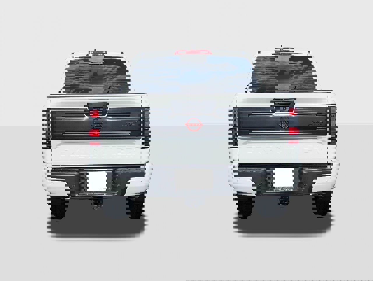 New 2026 Nissan Frontier Pro-X w/ Pro-X Convenience Package image 4