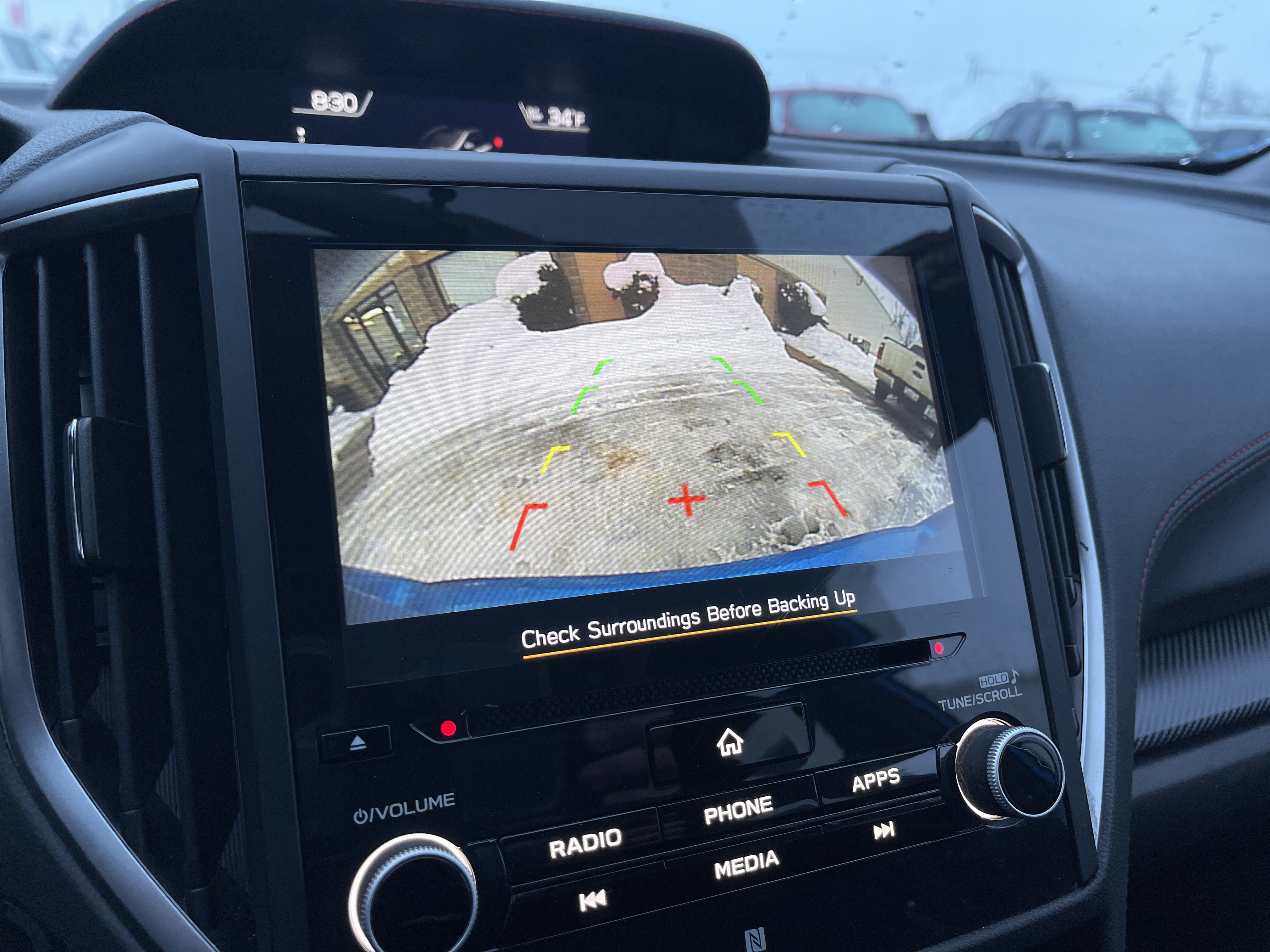 Used 2023 Subaru Impreza 2.0i Sport image 21