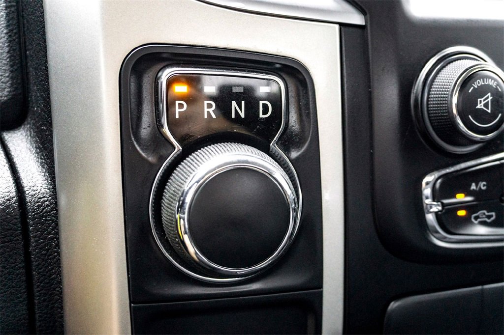 Used 2020 RAM 1500 Classic Warlock w/ Electronics Group image 24