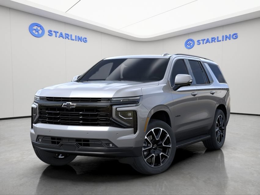 Used 2025 Chevrolet Tahoe RST w/ Comfort Package RWD image 8