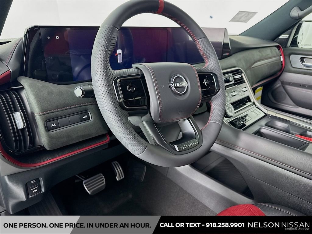 New 2026 Nissan Armada NISMO image 9