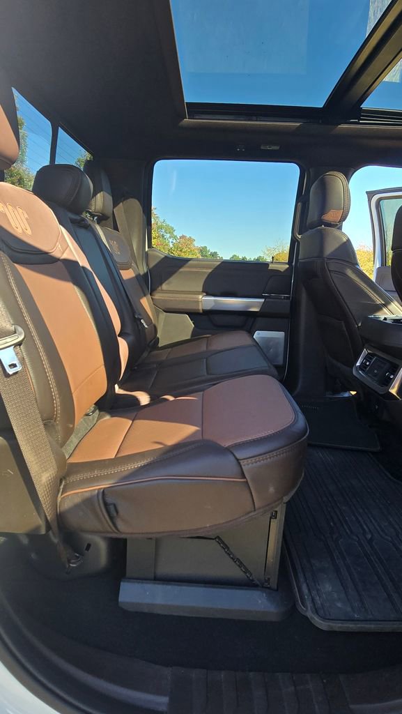 Used 2024 Ford F250 King Ranch w/ Chrome Package image 14