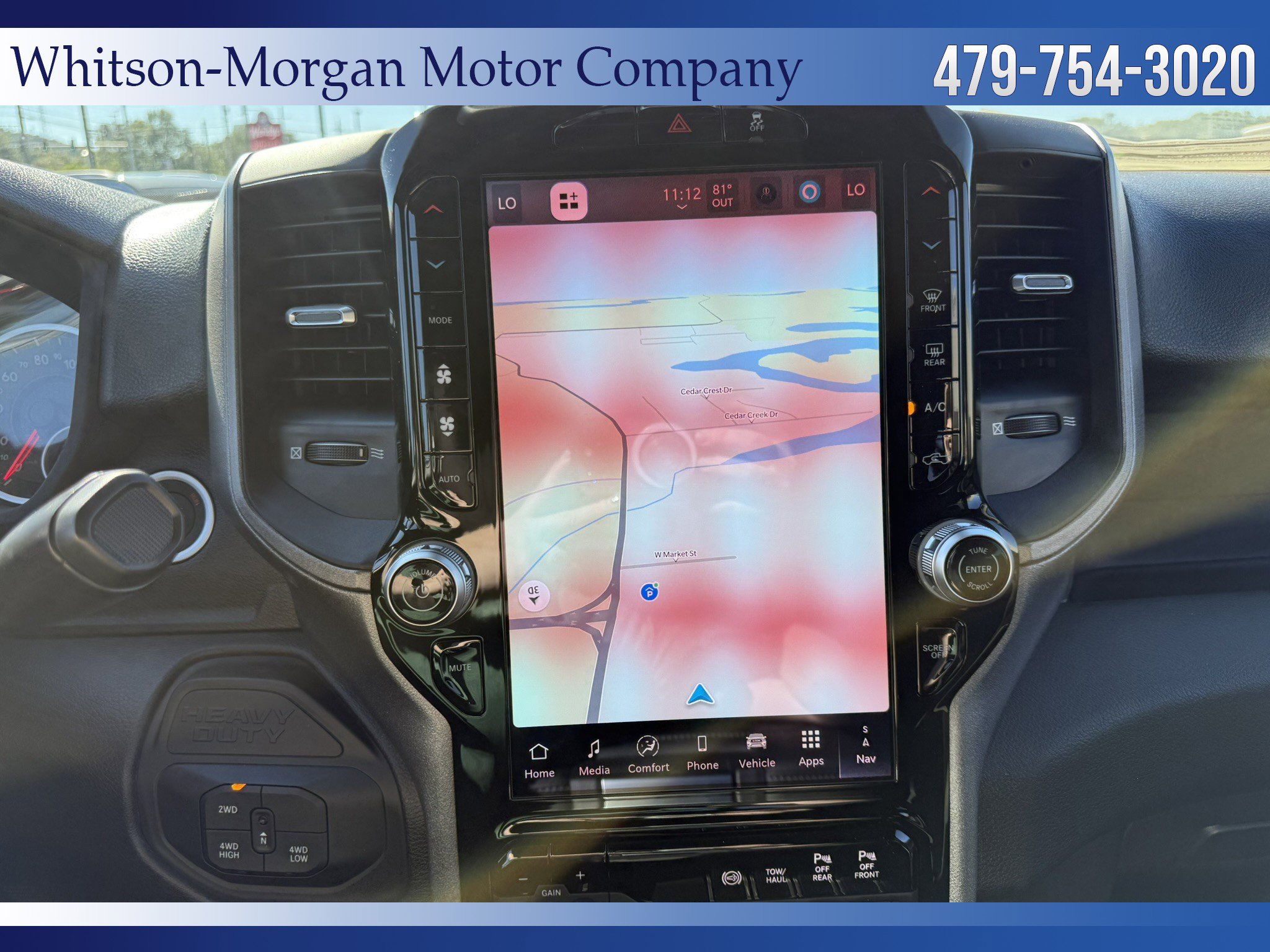 New 2026 RAM 3500 Tradesman image 26