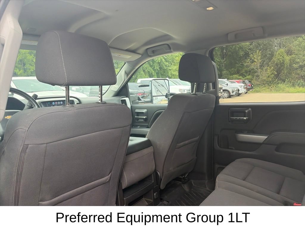 Used 2019 Chevrolet Silverado 2500 LT w/ LT Convenience Package AWD/4WD image 12