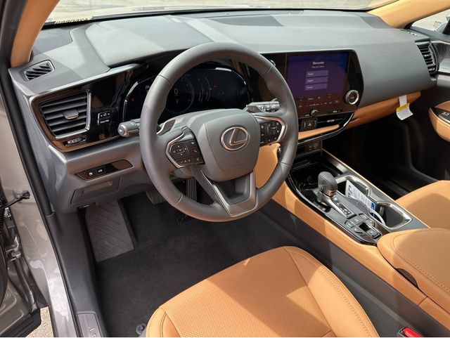 New 2026 Lexus NX 350 AWD image 38